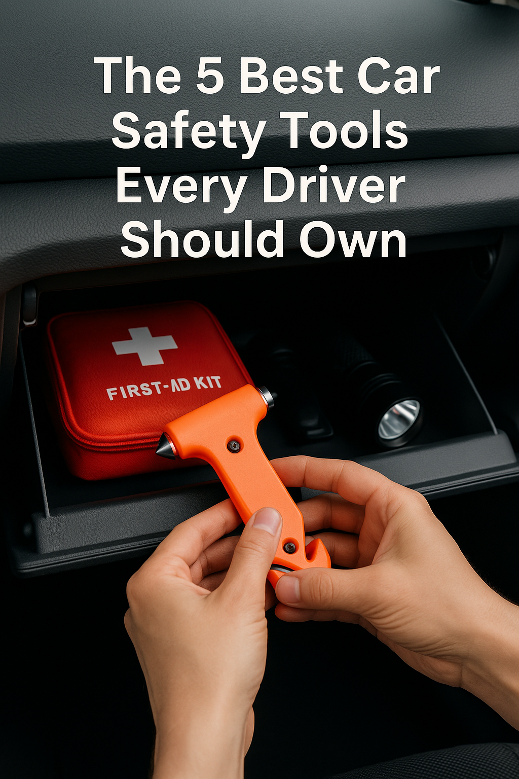 best car safety tools