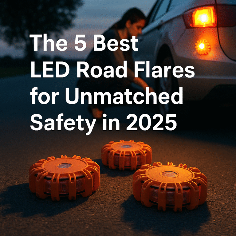 best road flares