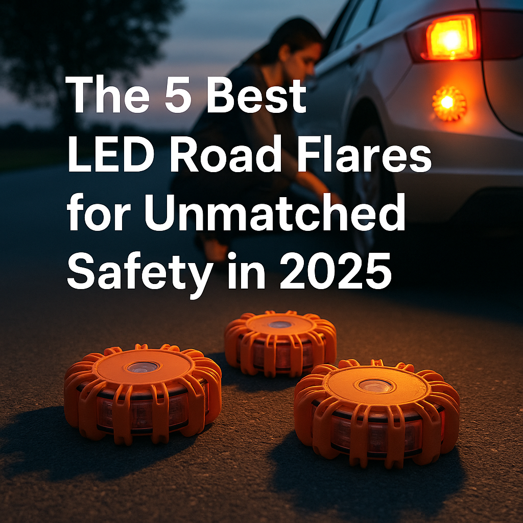 best road flares