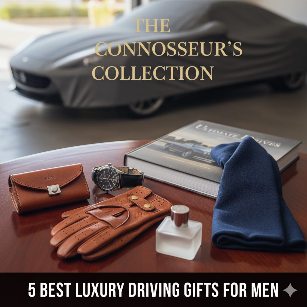 best luxury driving gifts for men