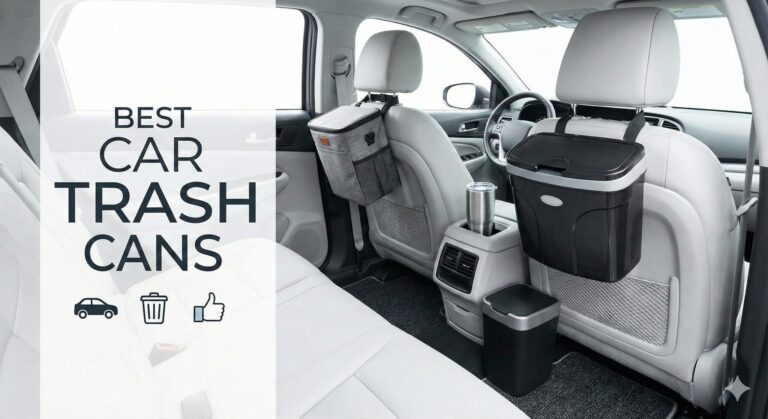 Best car trash cans
