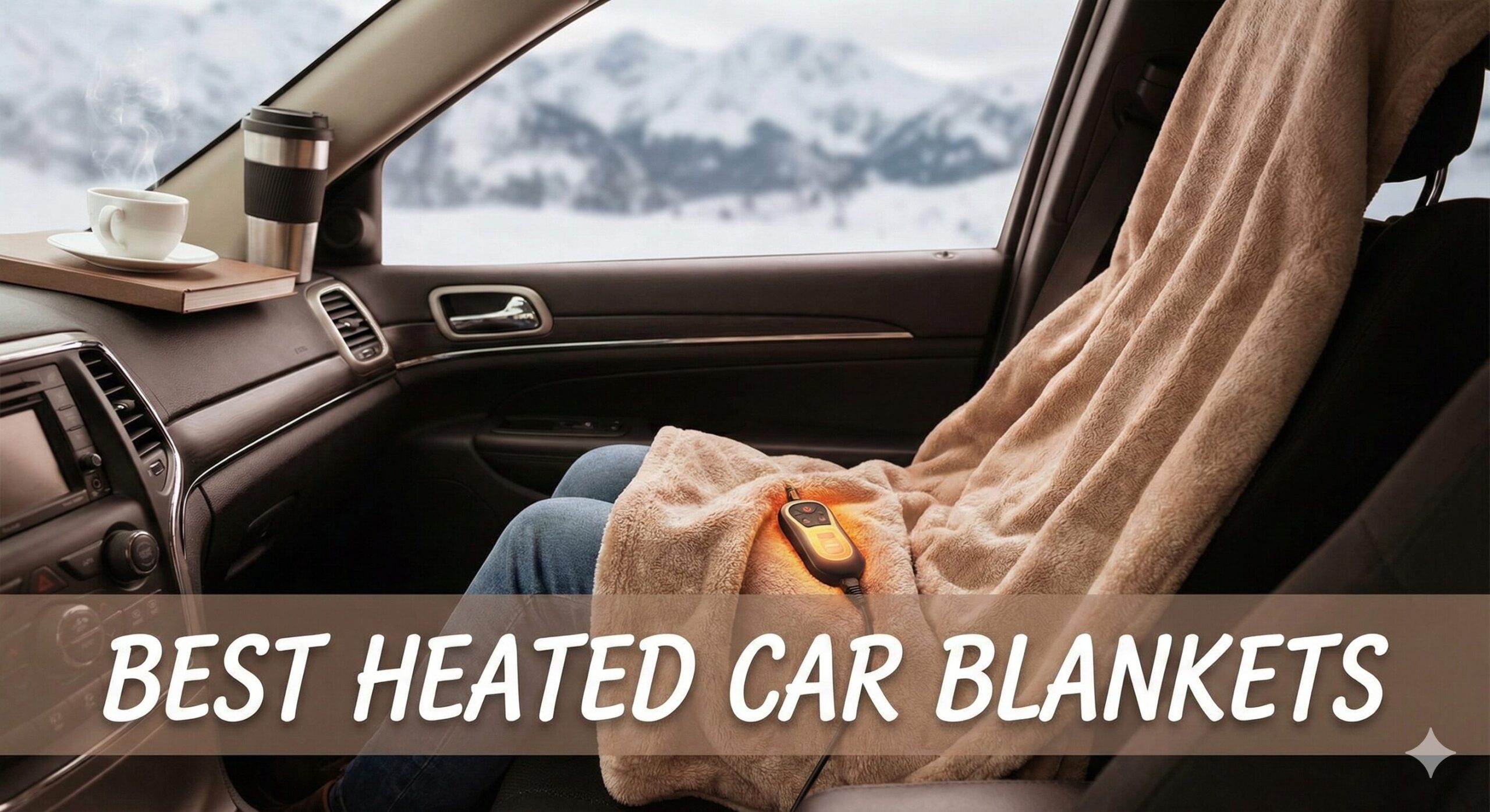 Best heated car blankets
