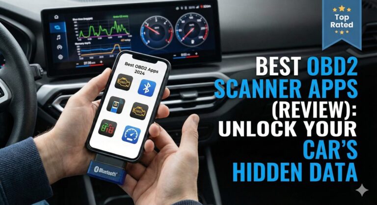 best OBD2 scanner app