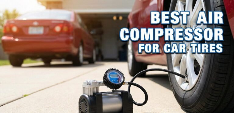 best air compressor for car tires