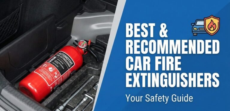 best car fire extinguisher