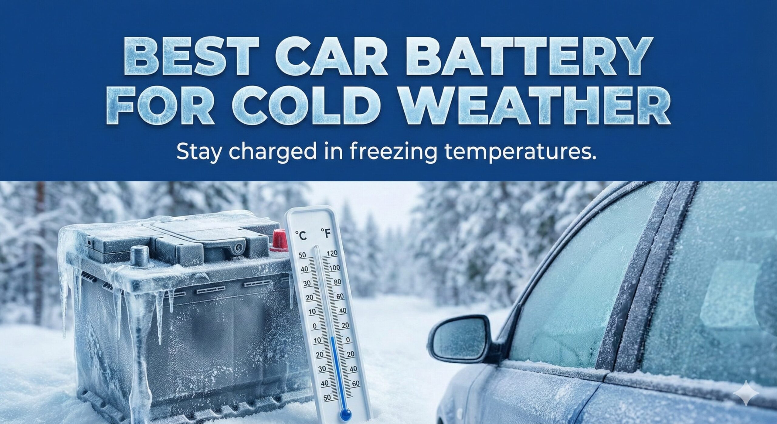 best car battery for cold weather