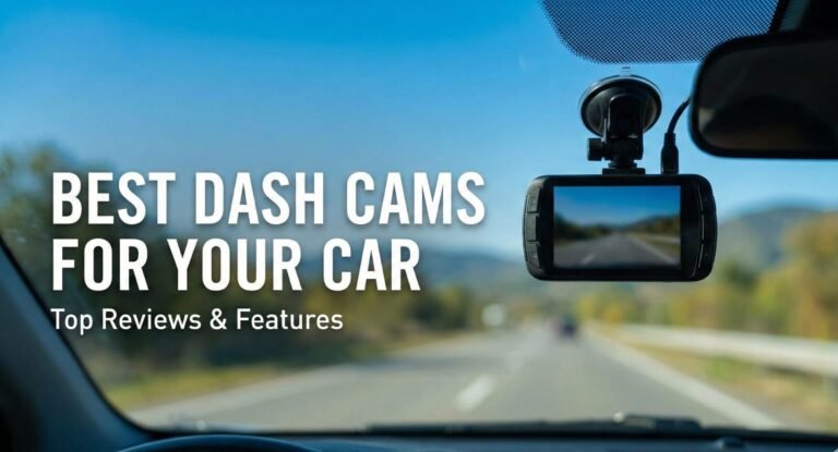 best dash cam for car