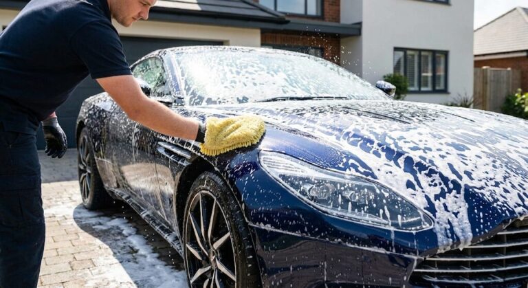 best Car cleaning kit
