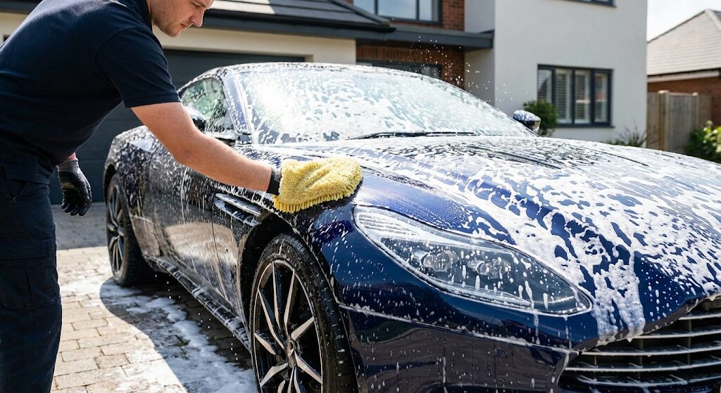 best Car cleaning kit