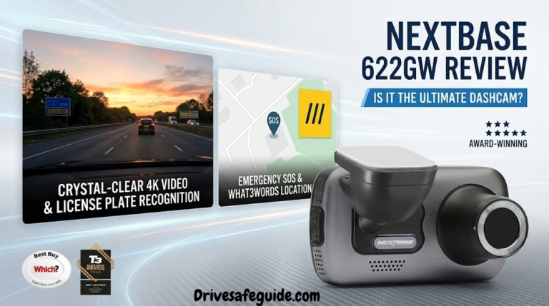 Nextbase 622GW Review